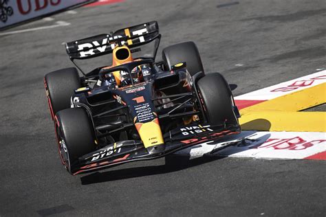 F1 qualifying results: Max Verstappen bumps Fernando Alonso fro.